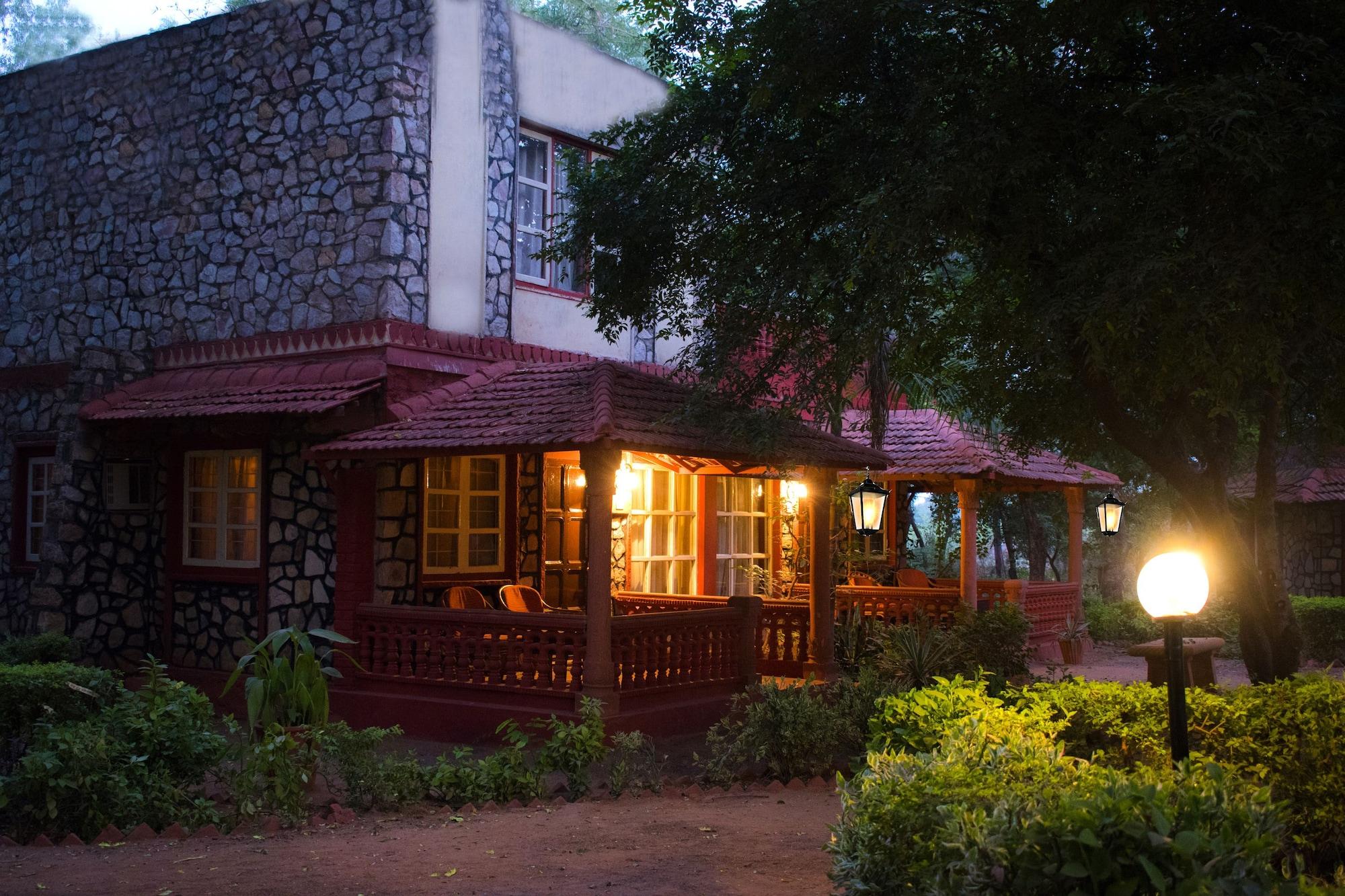 Tiger Moon Hotel Sawai Madhopur Exterior photo