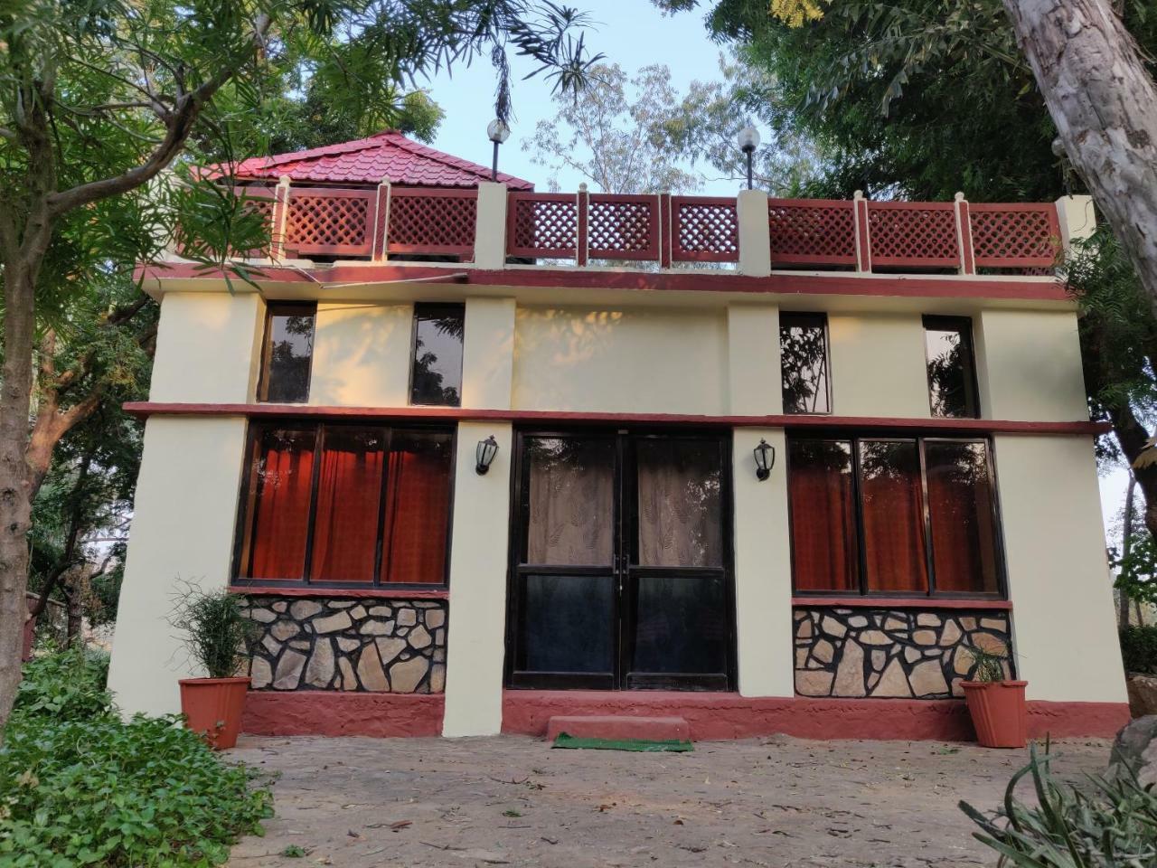 Tiger Moon Hotel Sawai Madhopur Exterior photo